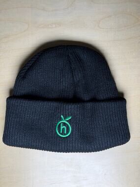 Hidden NY Tokyo Connection Watch Cap Beanie Black One Size Brand New